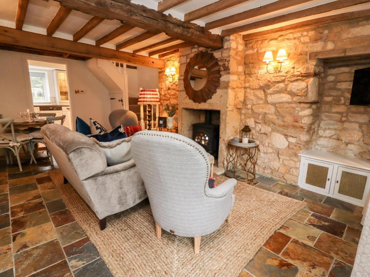 Little Lamb Cottage Chipping Campden Bagian luar foto