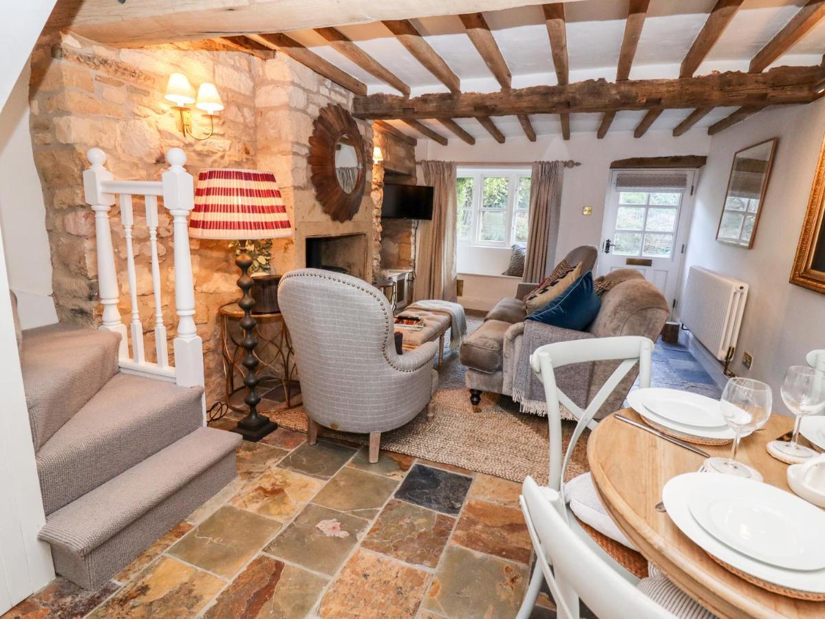 Little Lamb Cottage Chipping Campden Bagian luar foto