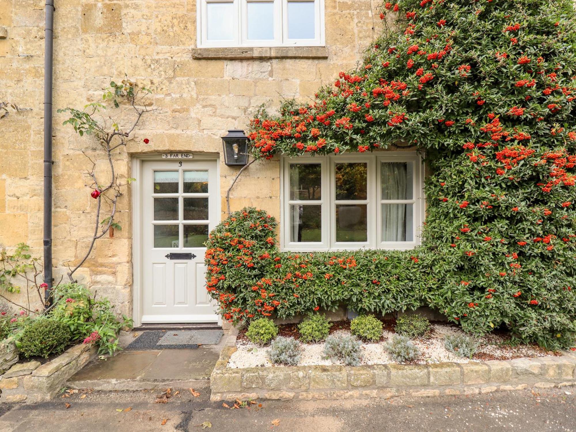 Little Lamb Cottage Chipping Campden Bagian luar foto