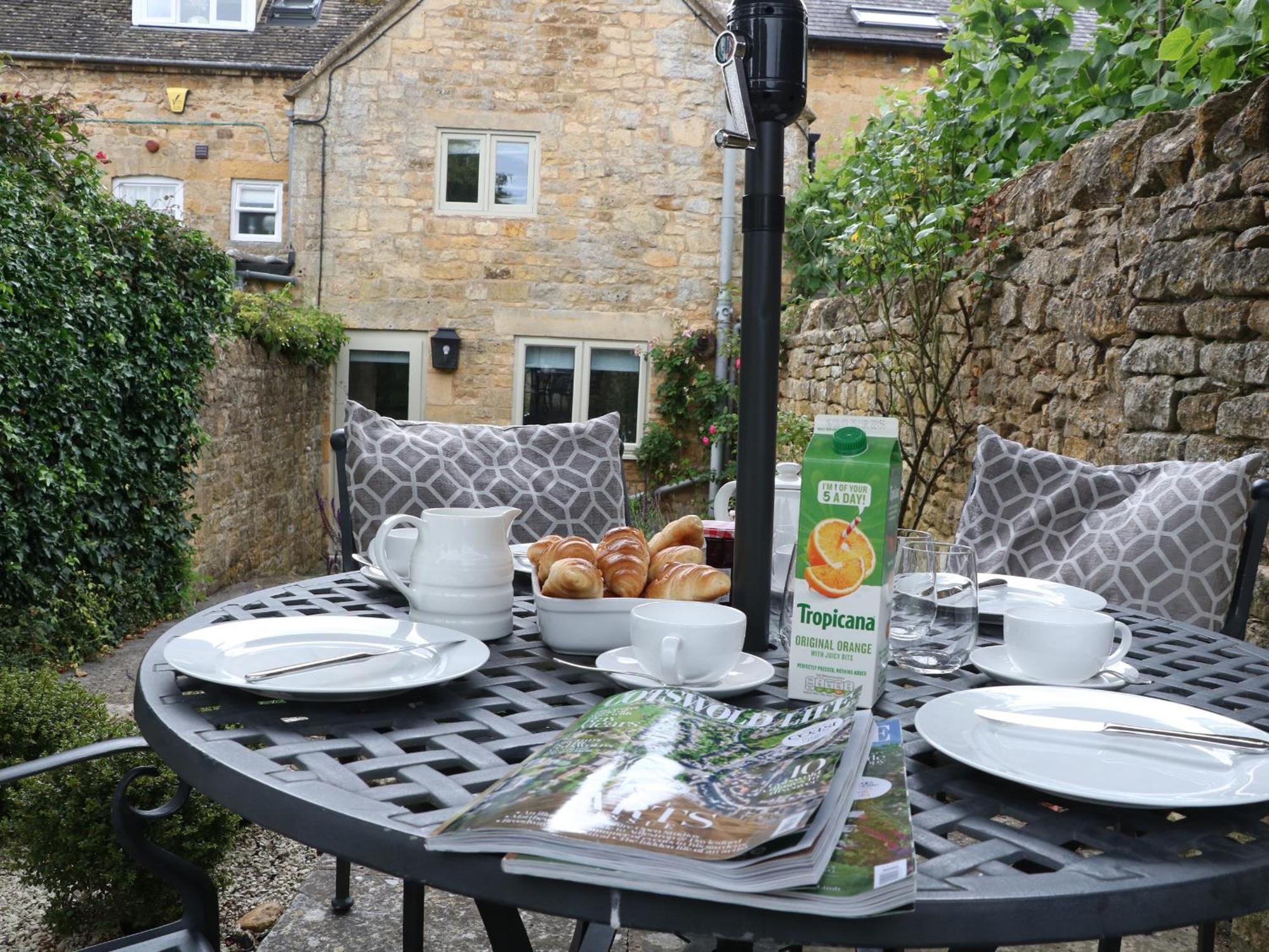 Little Lamb Cottage Chipping Campden Bagian luar foto